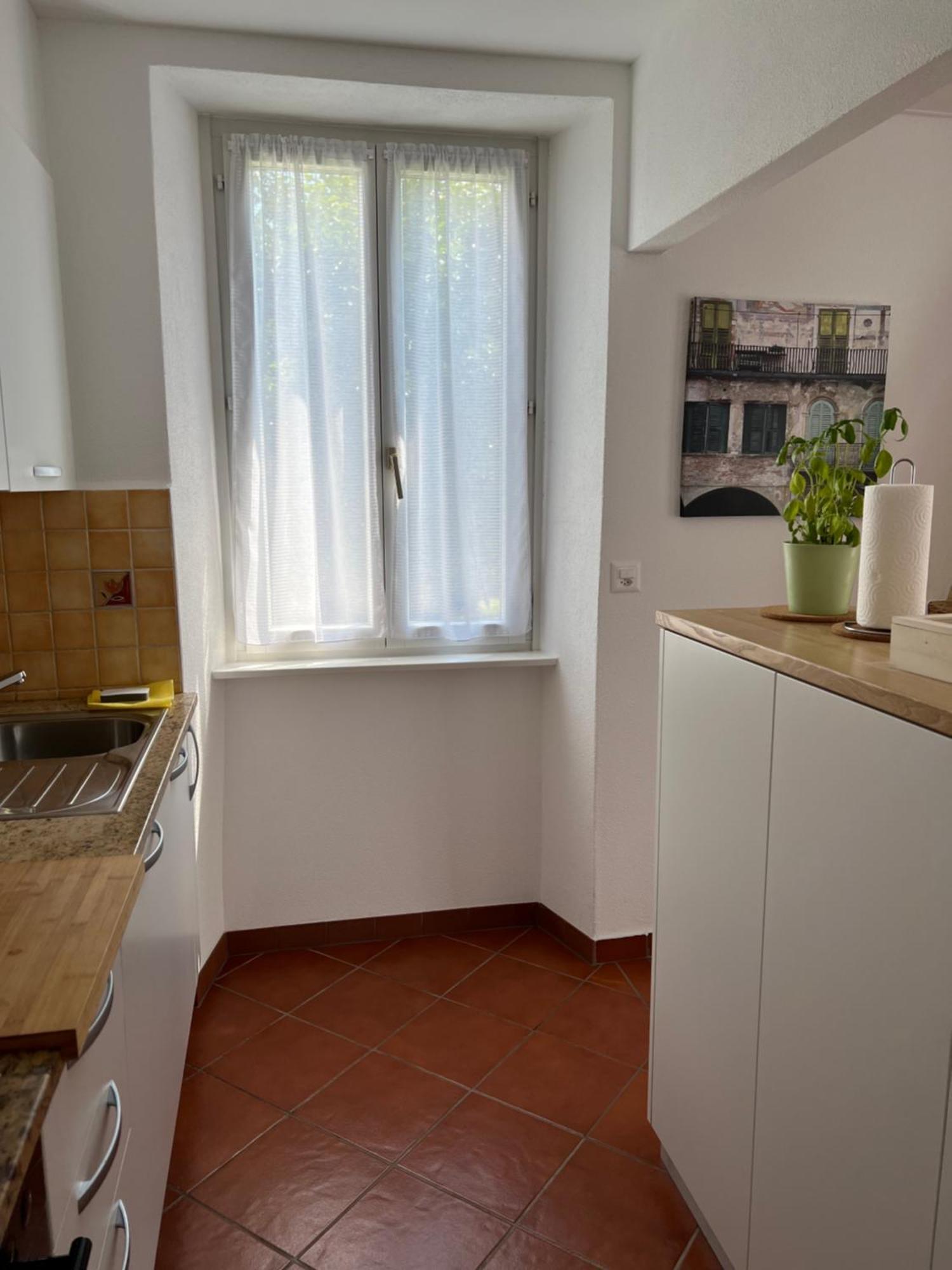 Casa Romana Gambarogno Экстерьер фото